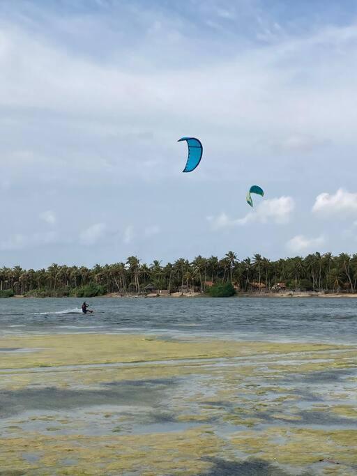 Chill Cottage - Kitesurfing Paradise Vannativillu Экстерьер фото