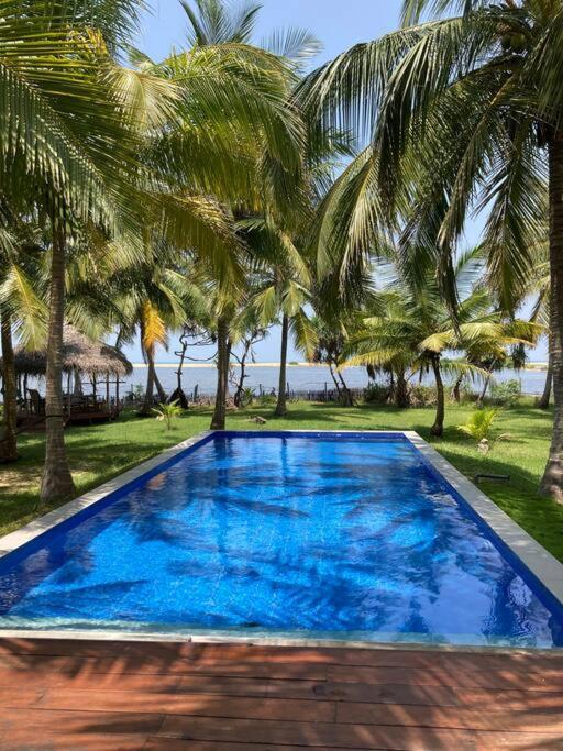 Chill Cottage - Kitesurfing Paradise Vannativillu Экстерьер фото