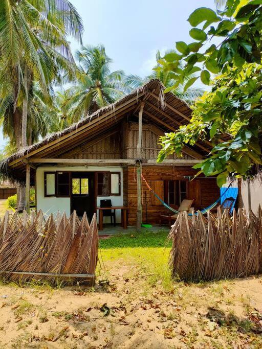 Chill Cottage - Kitesurfing Paradise Vannativillu Экстерьер фото